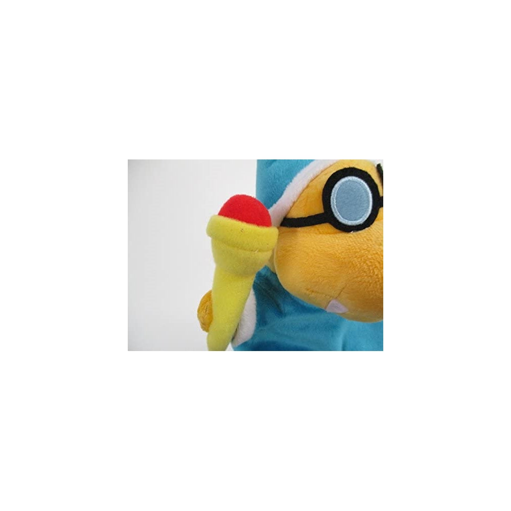 Peluches Sanei Super Mario All Star Magikoopa/Kamek 8