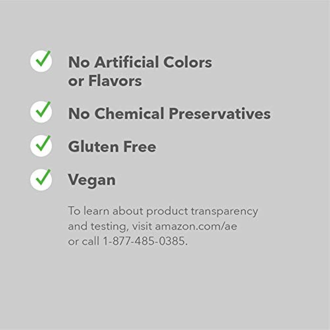 Multivitaminas Men's One Daily, 62% comida integral cultivada, veganas, 65 tabletas, de Amazon Elements