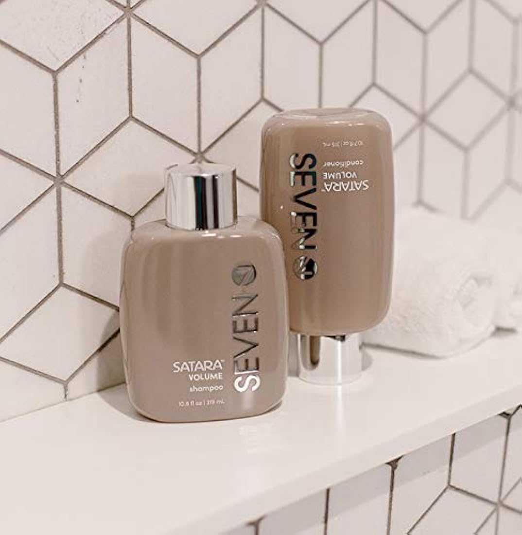Champú de volumen Seven Satara