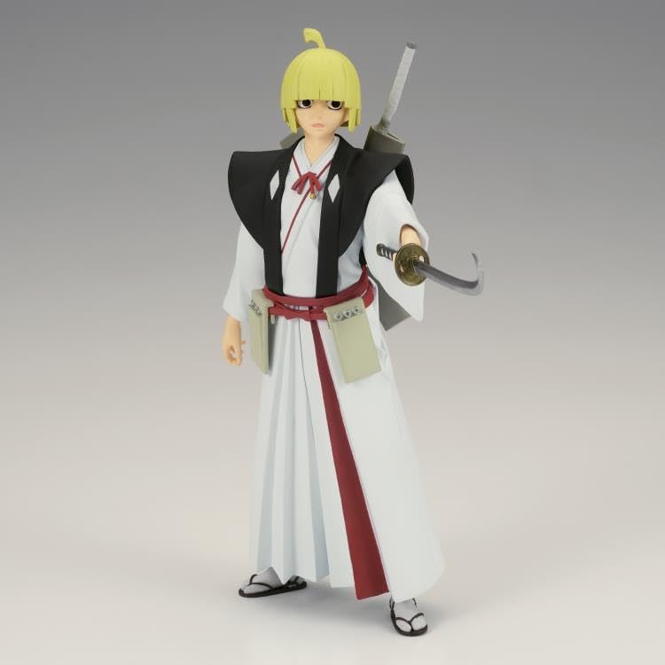 Figura NINJAMO Hells Paradise Jigokuraku Yamada Asaemon Fuchi