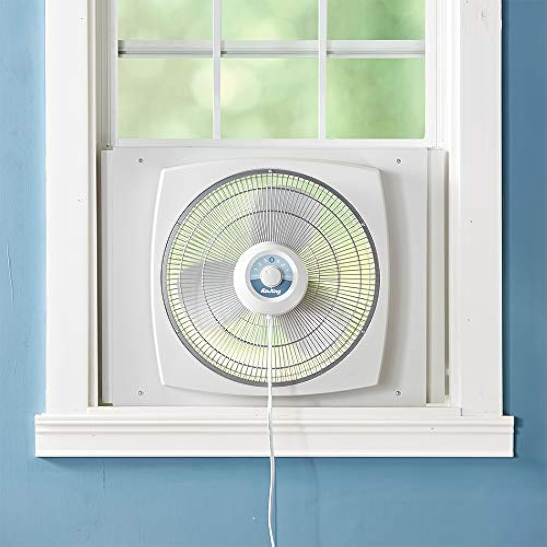 Air King 9155 16 pulgadas 3 velocidades ventana Ventilador