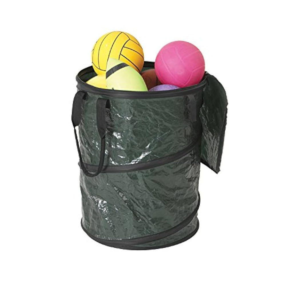Papelera plegable para camping Stansport
