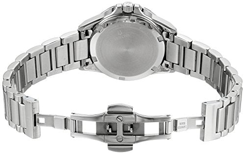 Reloj casual de mujer de acero inoxidable