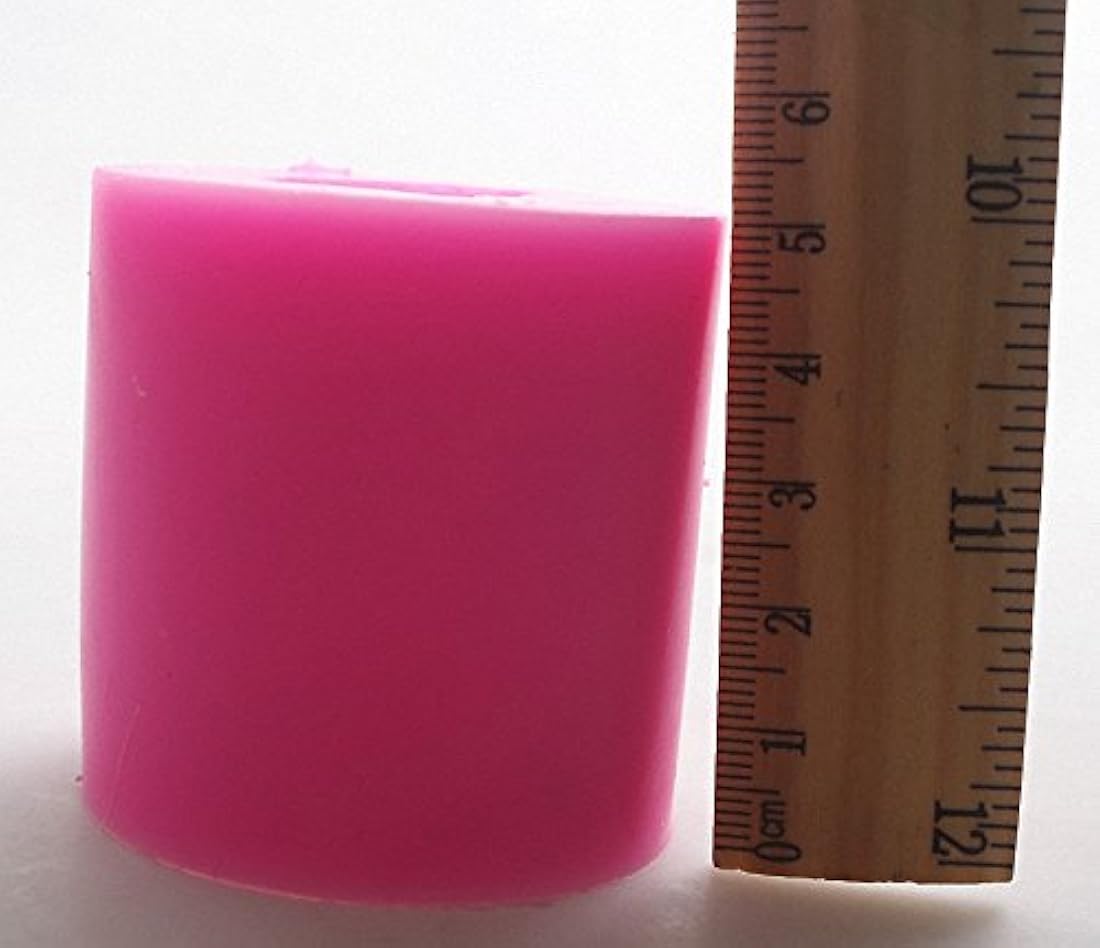 MoldFun - Moldes para velas de cactus 3 unidades