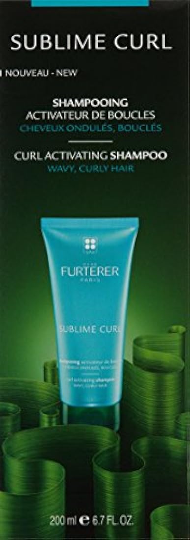 Champú Activador de Rizos