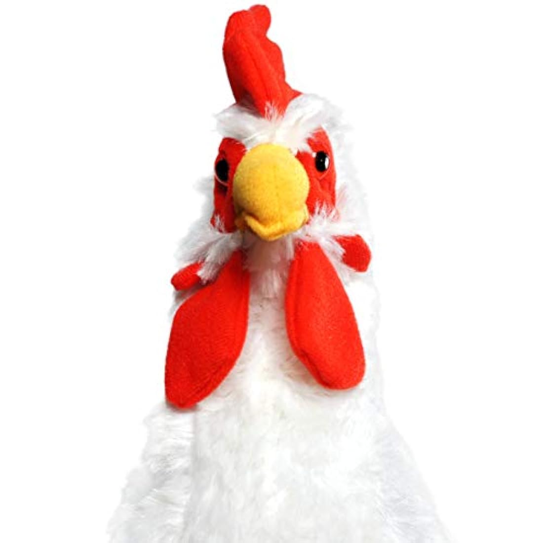 Gallo grande de peluche de pollo
