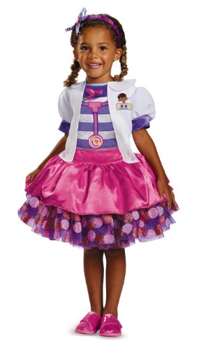 Disfraz de Disney Doc Mcstuffins Tutu Deluxe