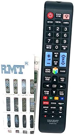Control remoto SAM-918 para TV Samsung 3D AA59-00581A
