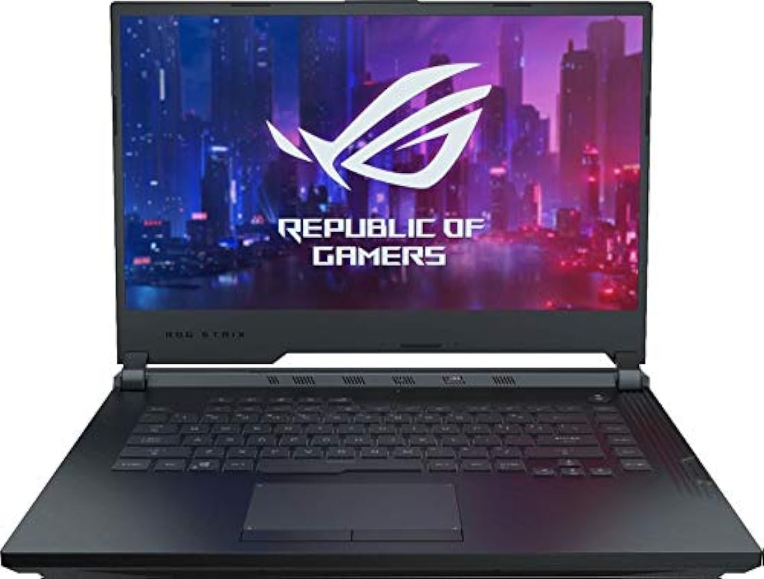 portátil ASUS ROG G531GT-BI7N6 para juegos FHD de 15,6