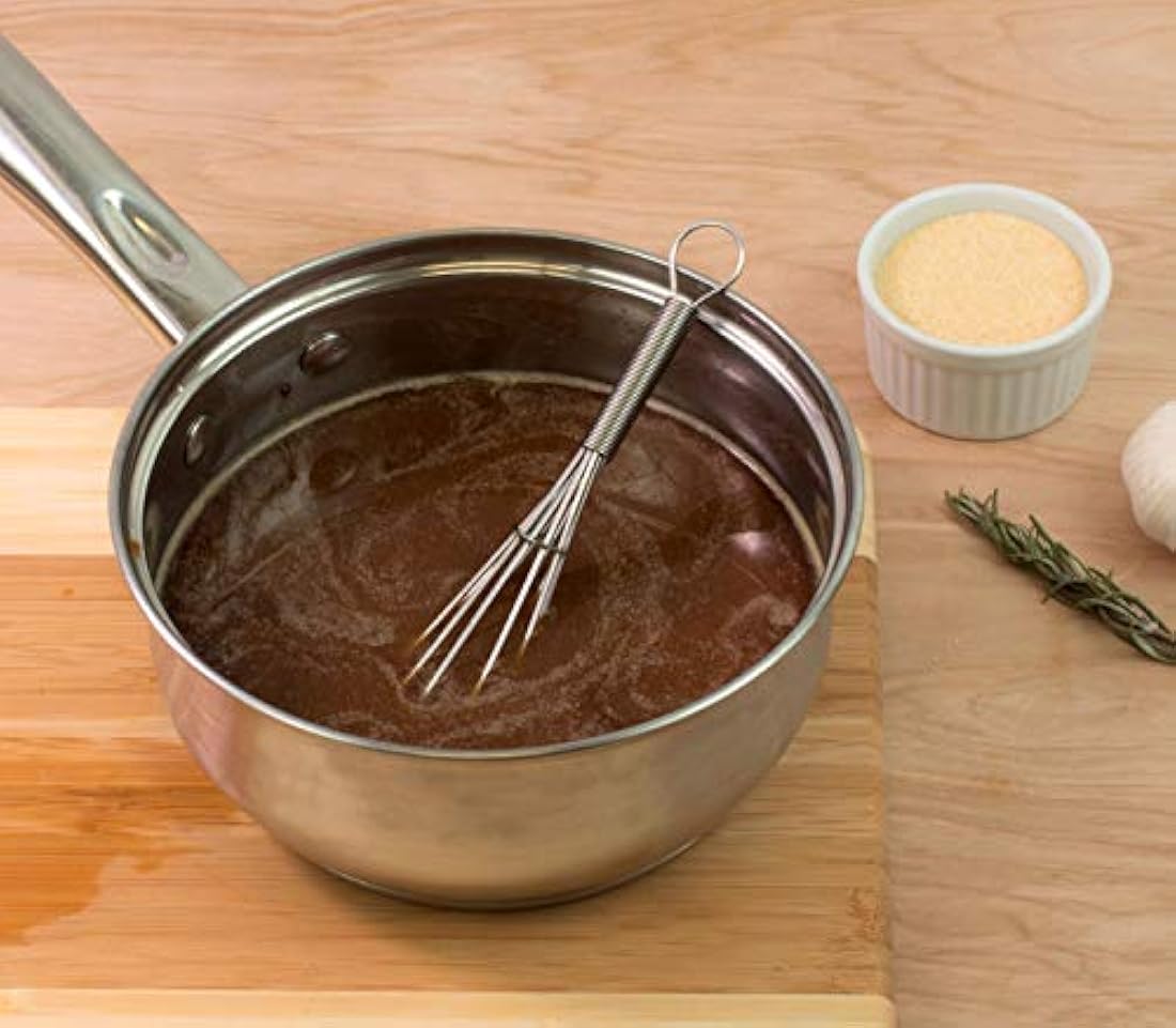 Batidor de huevo y batidora acero inoxidable