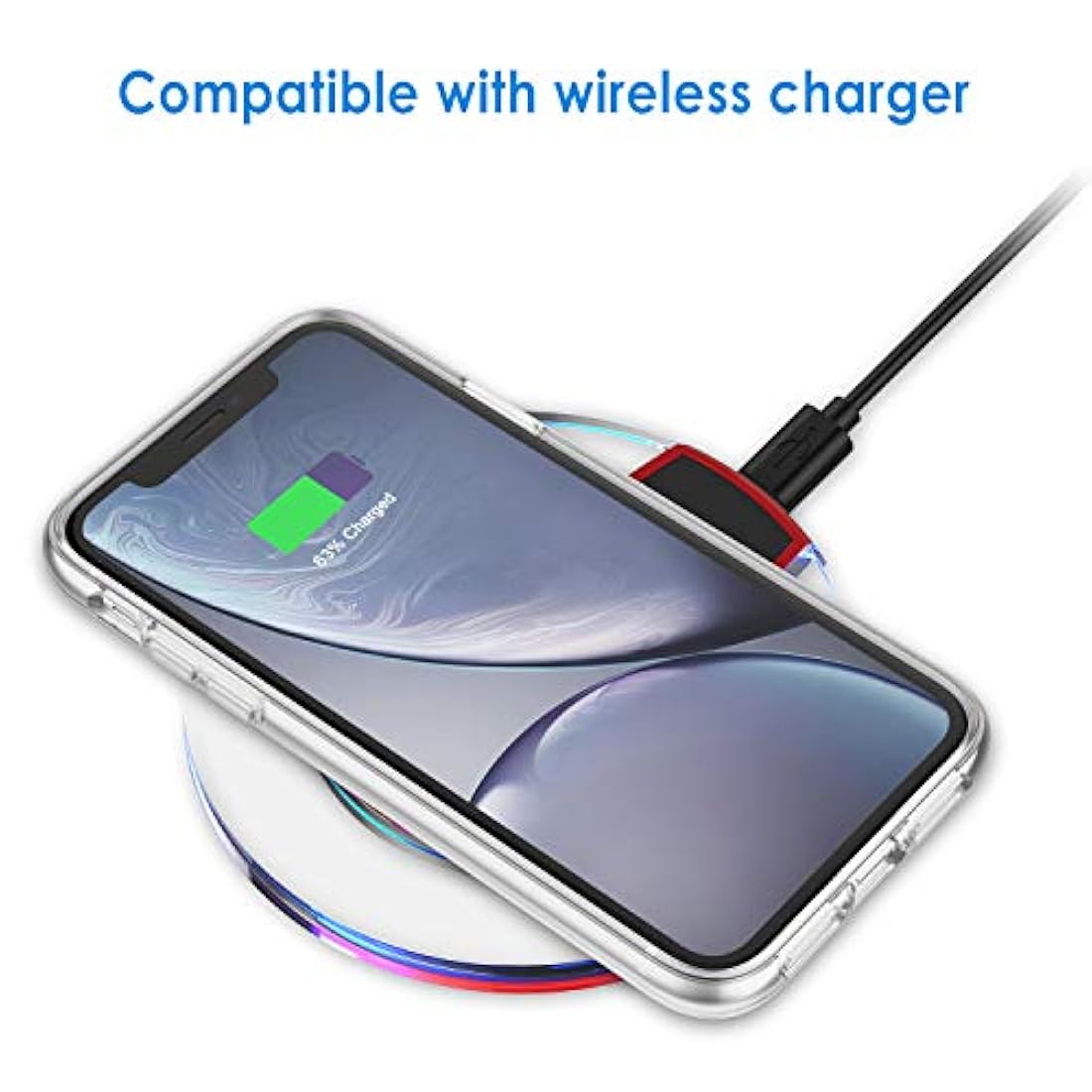 Funda para Apple iPhone XR de 6.1 pulgadas