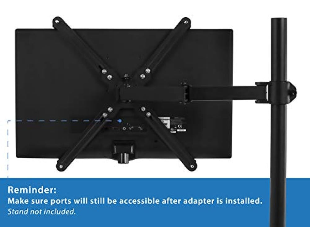 soporte adaptadores para monitores