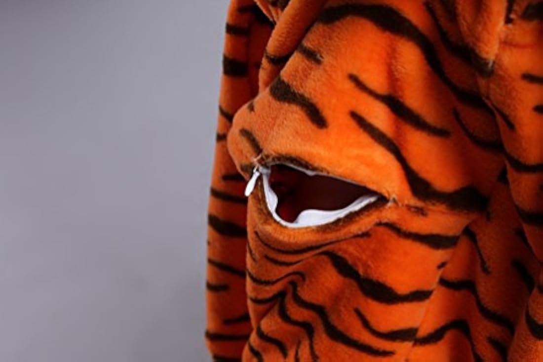 Disfraz de tigre para adultos