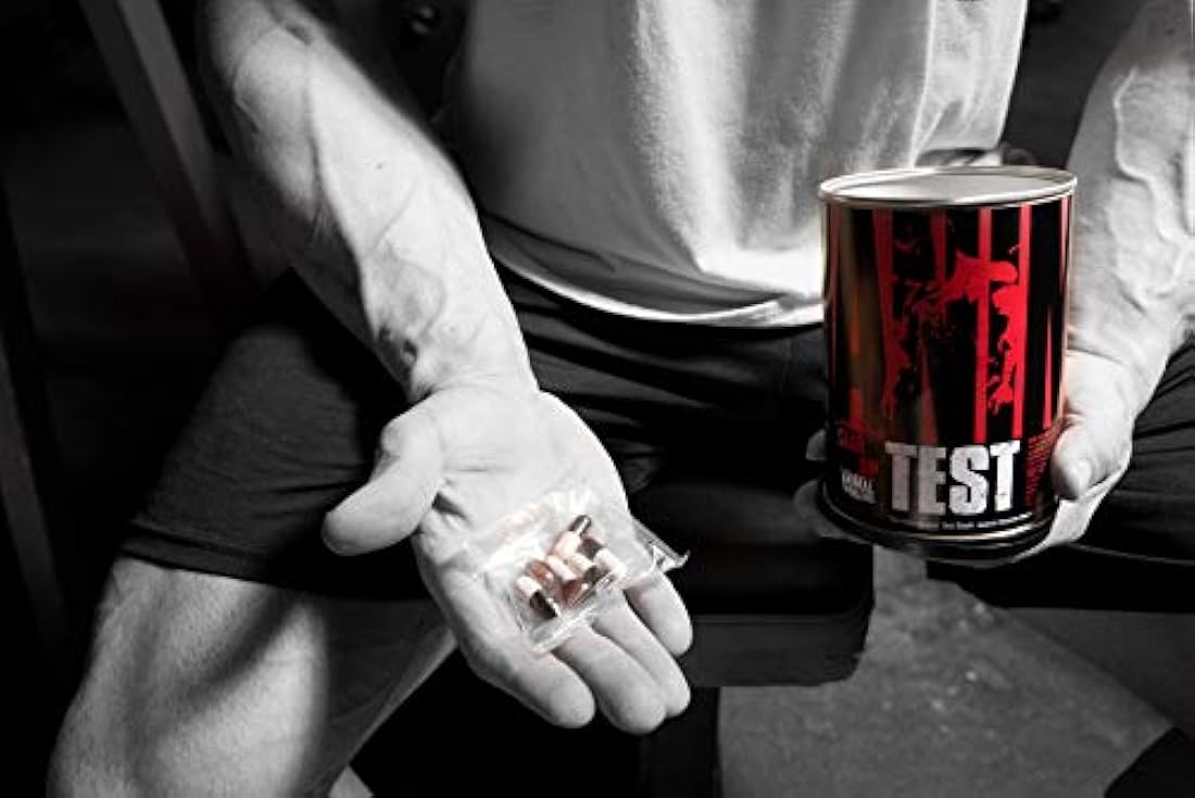 Suplementos hipertróficos y pro-testosterona legales.