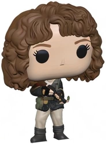 Funko Pop! TV: Stranger Things - Nancy Cazadora Edición Especial