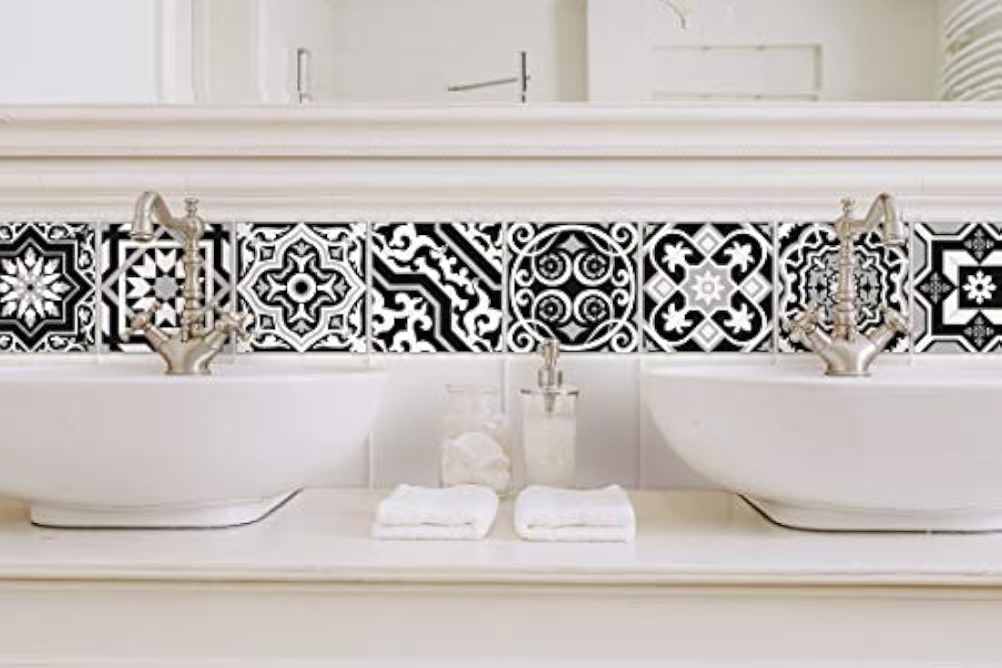 Juego de adhesivos decorativos para pared