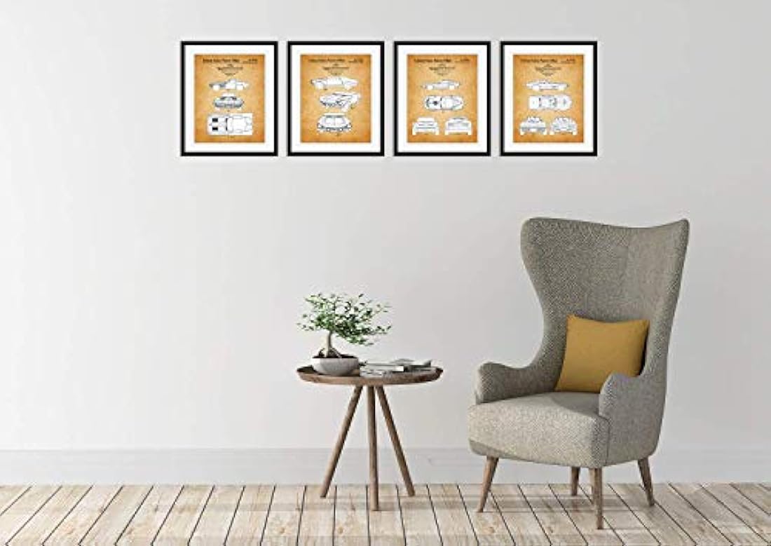 Decoración de habitación única para niño