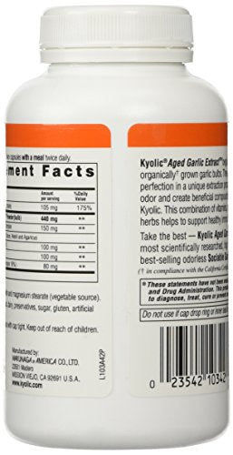 Formula 103 Fórmula Inmune 200 Cápsulas