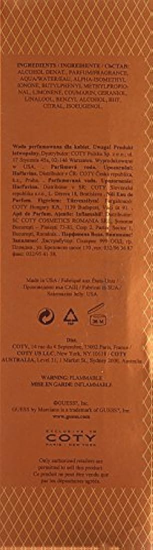 Parfume Spray para mujer, 3.4 onzas líquidas