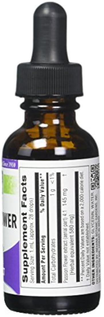 Botanic Choice Extrato líquido sin alcohol hierba de flor