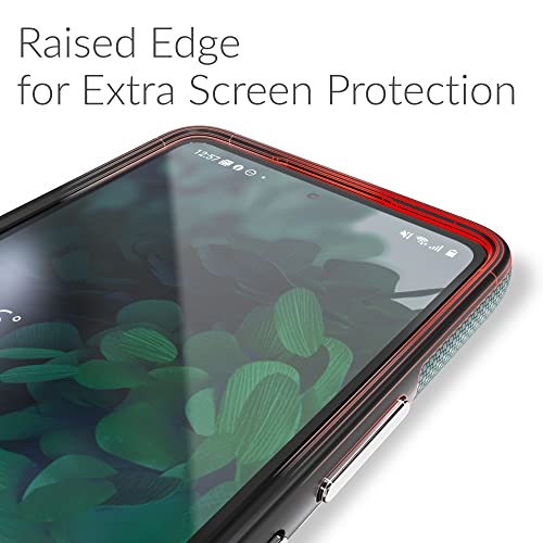 Crave Dual Guard - Funda para Samsung Galaxy A53, protección a prueba de golpes, doble capa para Samsung Galaxy A53 5G, color verde bosque