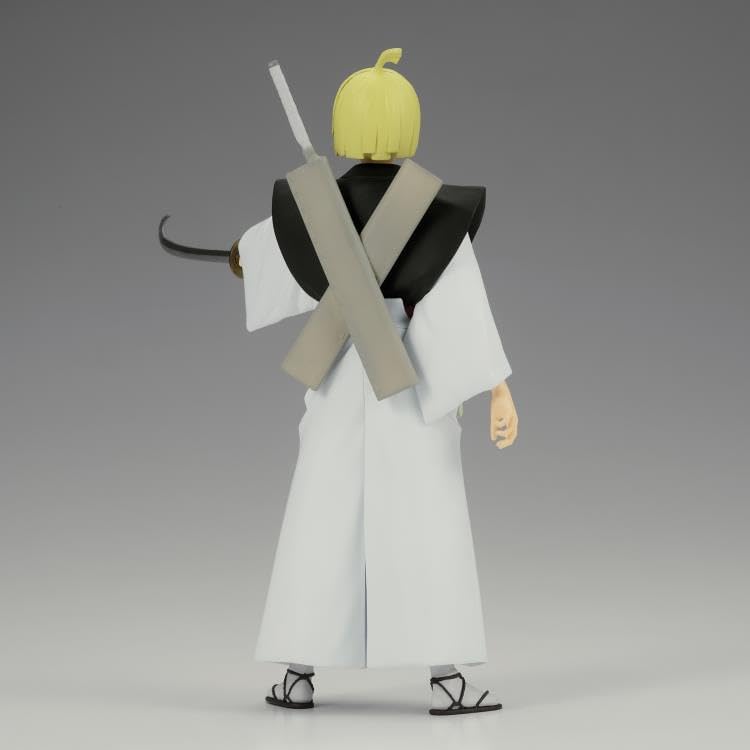 Figura NINJAMO Hells Paradise Jigokuraku Yamada Asaemon Fuchi