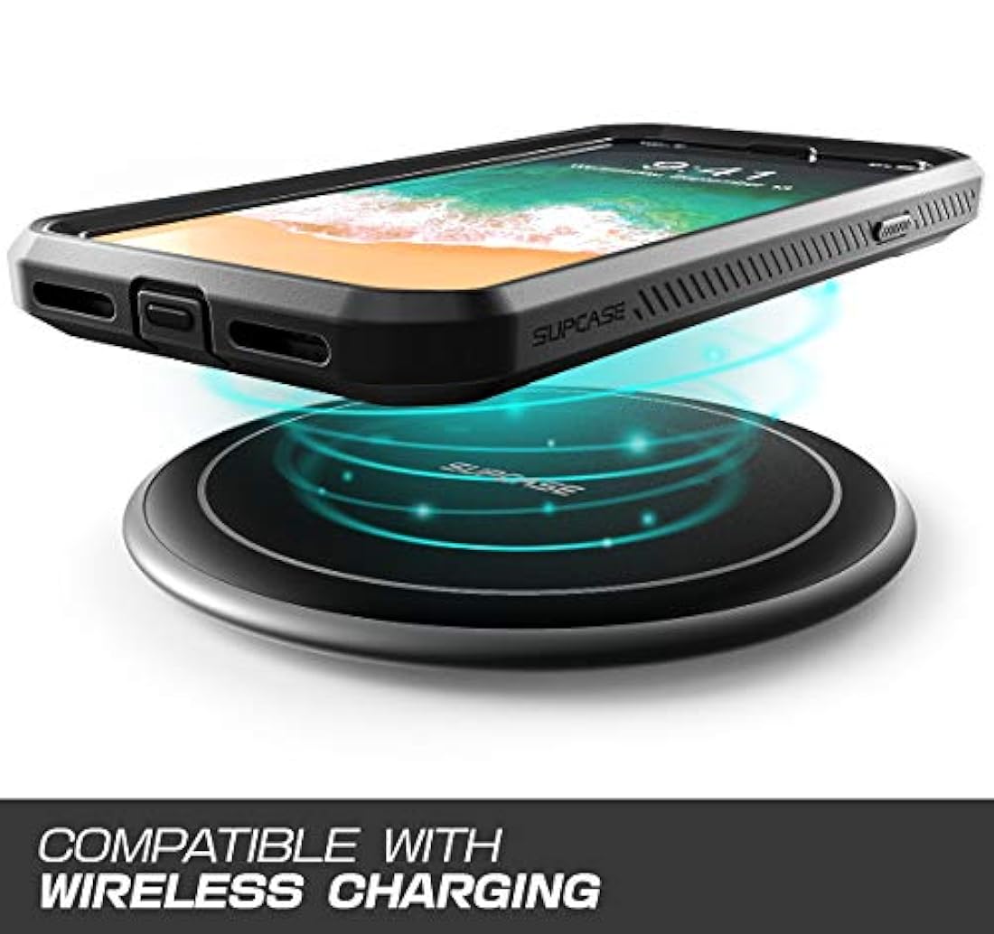 SupCase Unicorn Beetle Pro Series Funda diseñada para iPhone