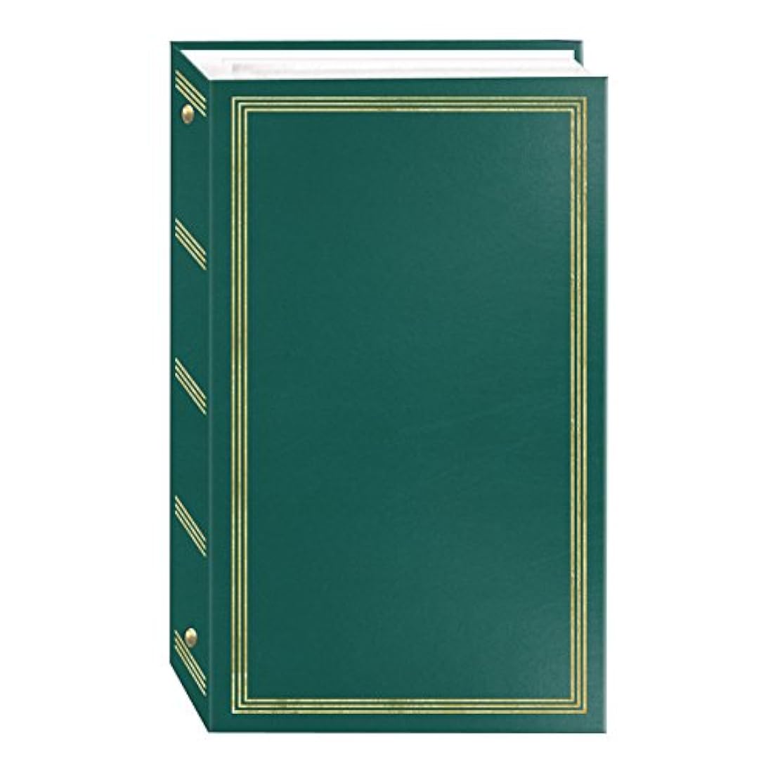 Álbum de fotos de 3 anillos 300 bolsillos con 4x6 fotos