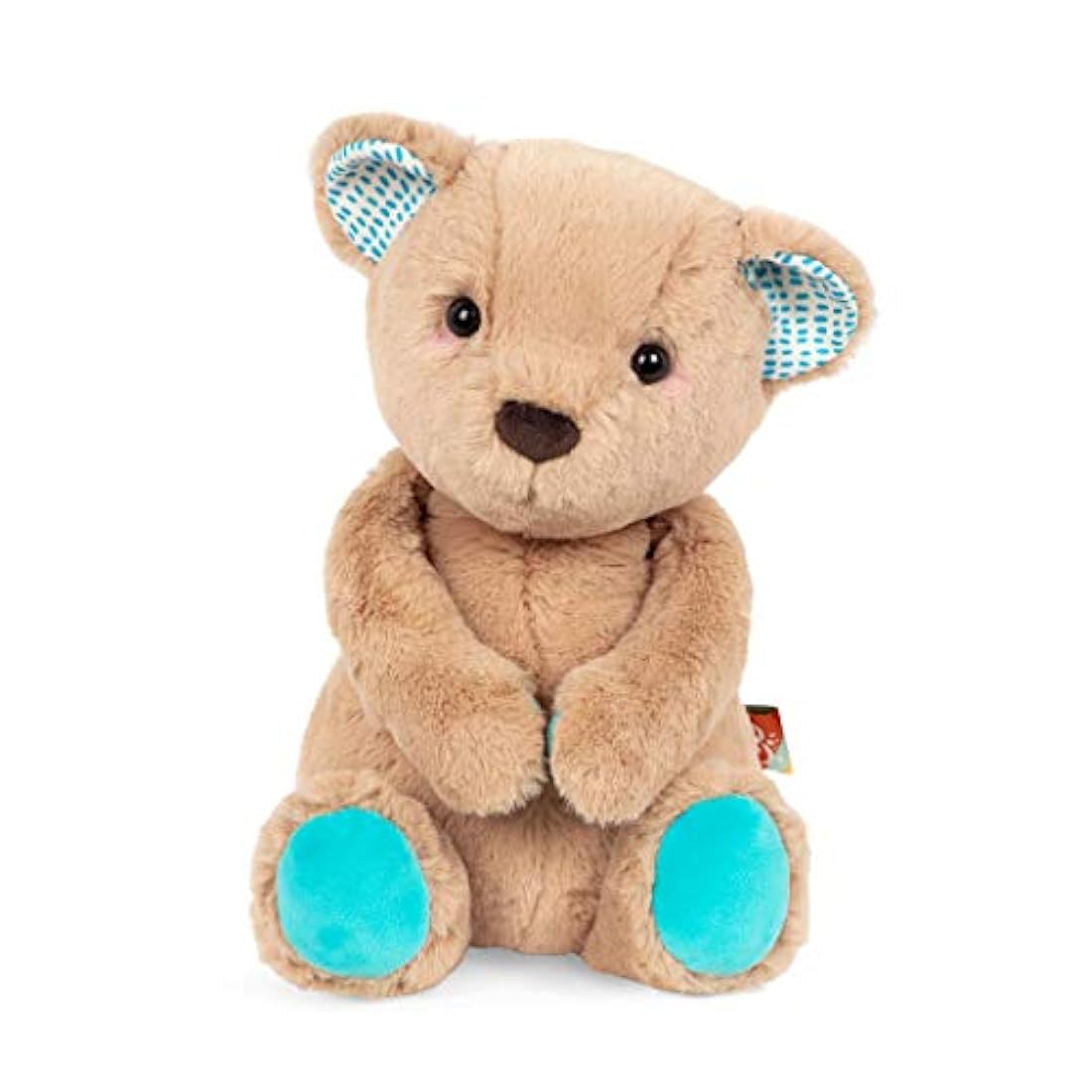 Osito de peluche suave y tierno