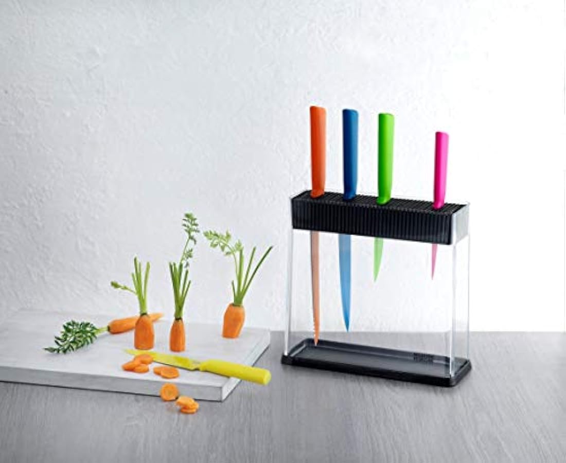 Kuhn Rikon Vision - Soporte para cuchillos