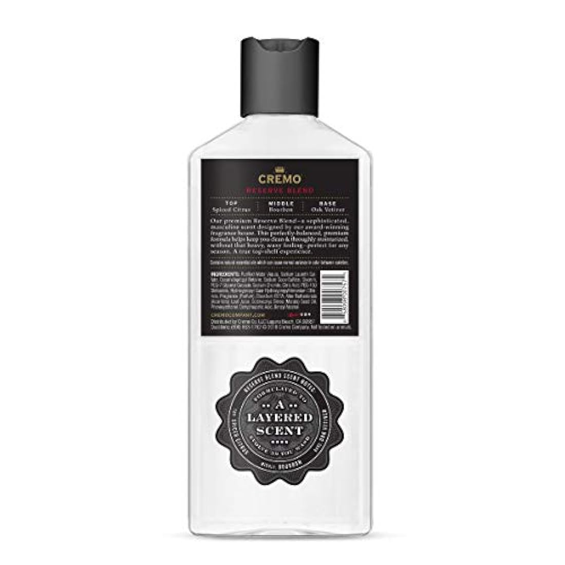 Gel de baño 16 oz