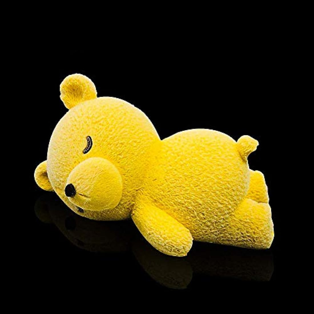 Molde de silicona para jabón en 3D con diseño de oso dormido, para mousse, pastel, gelatina, helado, chocolate, caramelo, yeso