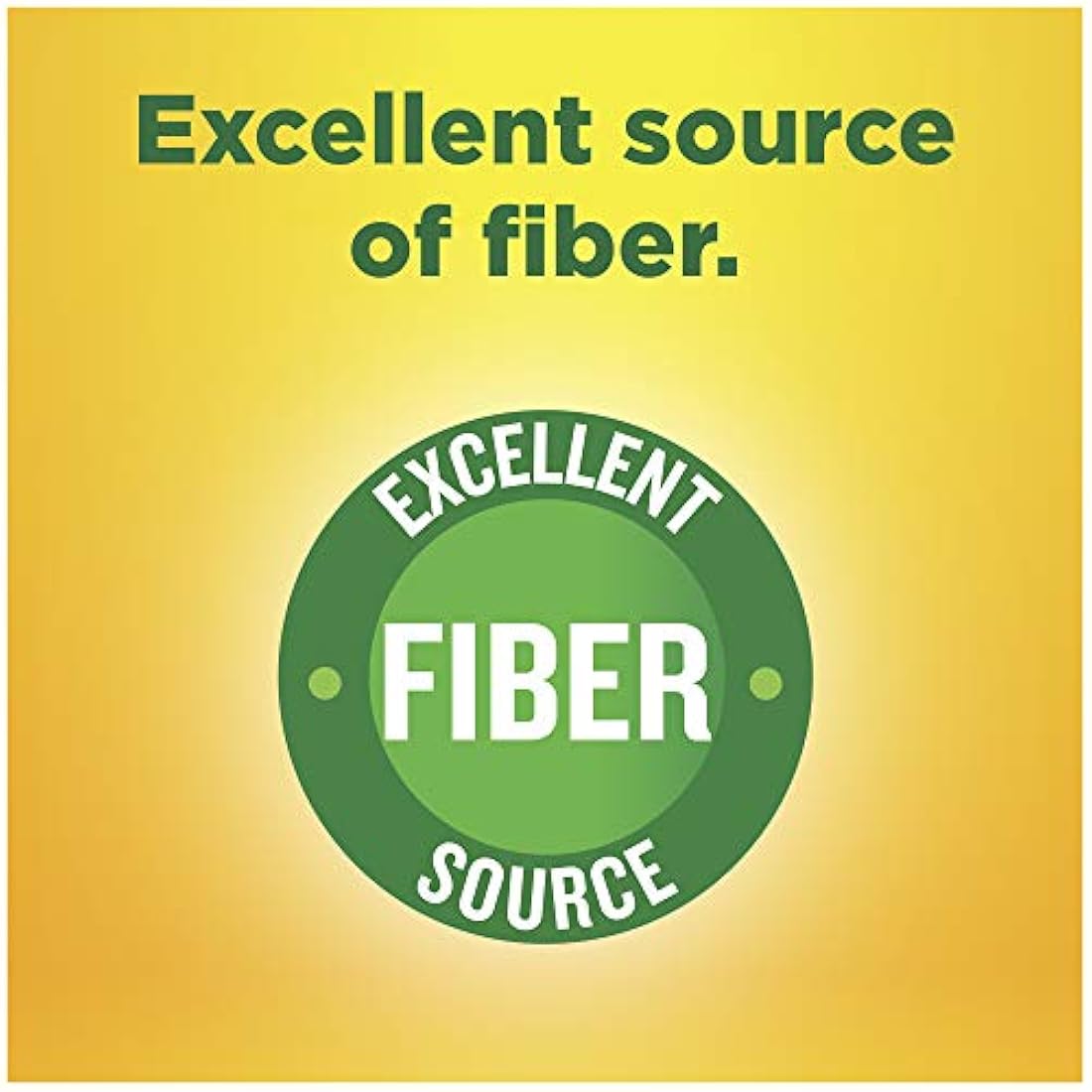 Gomitas de fibra natural para adultos, 90 unidades