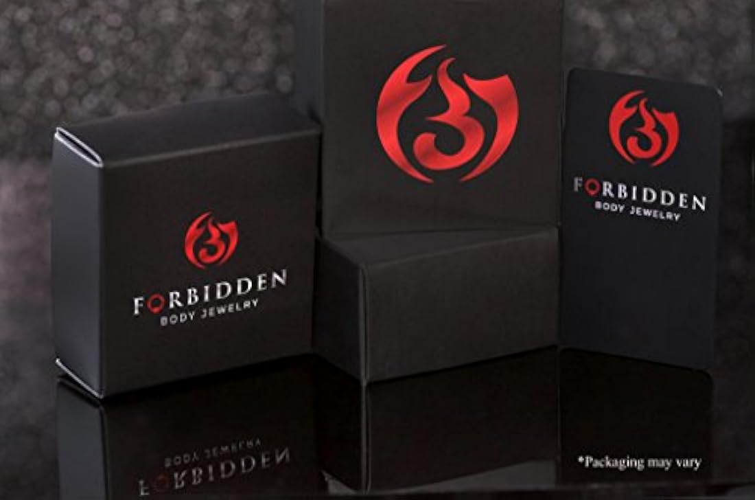 Par de acero quirúrgico 4 G Ronda circonio cúbico vidrio