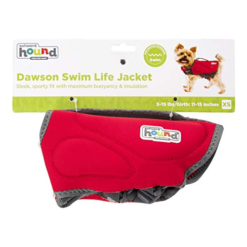 Outward Hound Dog Life Jacket