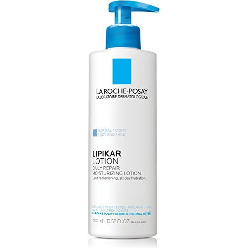 Loción hidratante reparadora diaria con manteca de karité