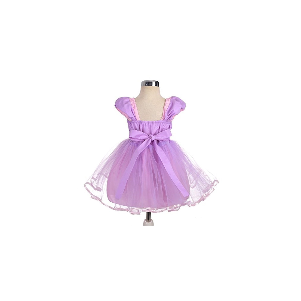 Disfraces de princesa para cumpleaños talla 2T
