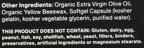 Embalado con antioxidantes y fitonutrientes suplementos