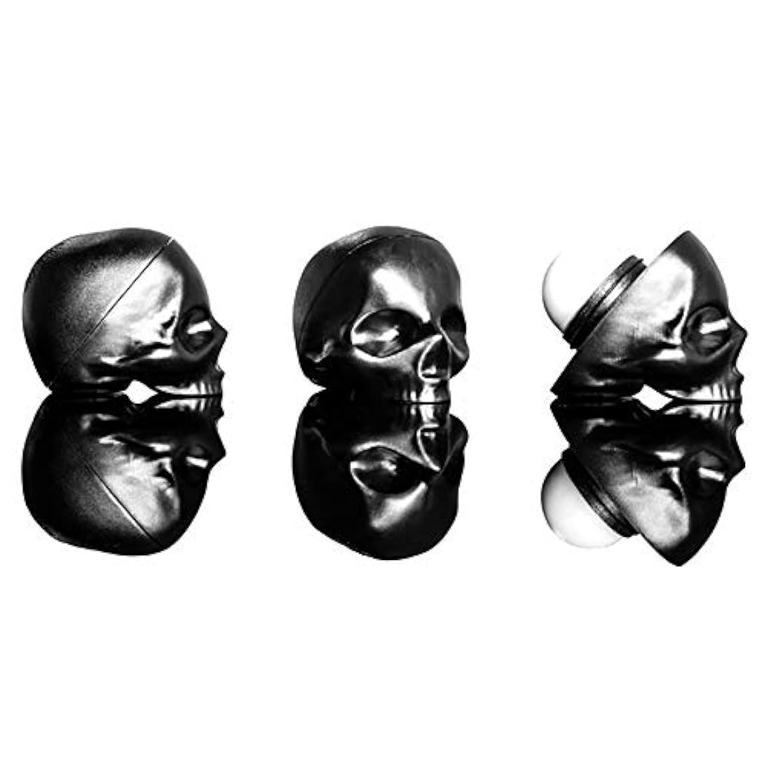 Juego de 3 bálsamo labial hidratante sin brillo