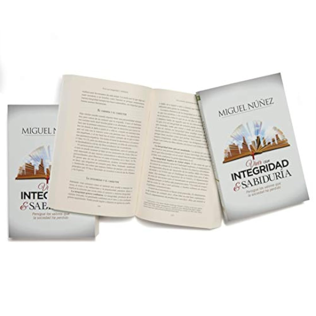 Vivir con integridad y sabiduría (Spanish Edition)