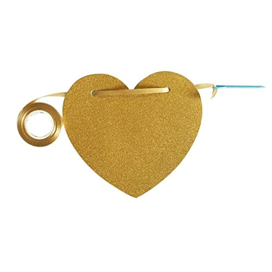 Bandera de oro feliz 10 cumpleaños, decoración de fiesta