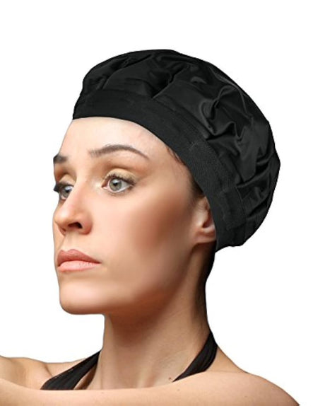 Gorra de calor con acondicionamiento profundo, sin cables