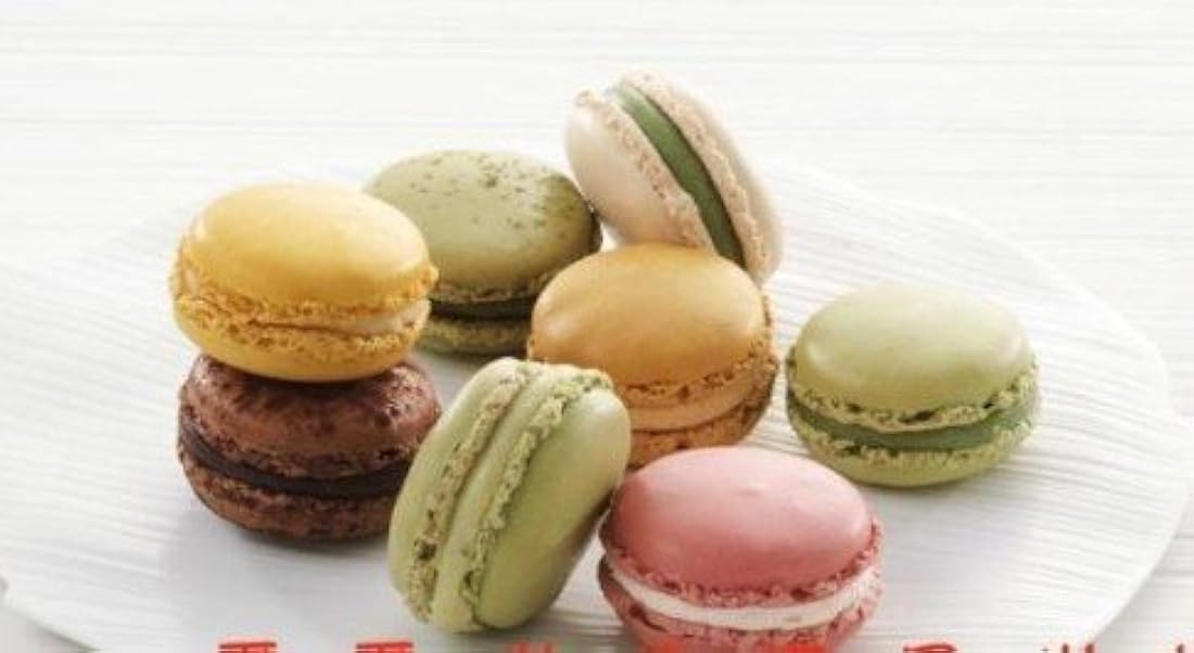 Longzang 48-capacity Macarons alfombrilla molde para horno