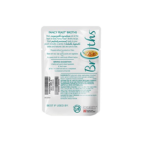 Purina Fancy Feast - Comida humeda para gatos gourmet