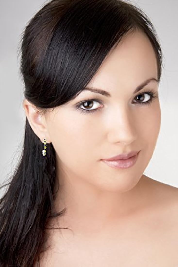 Deluxe juego de arete de aro – Súper Ligera bisel de vidrio