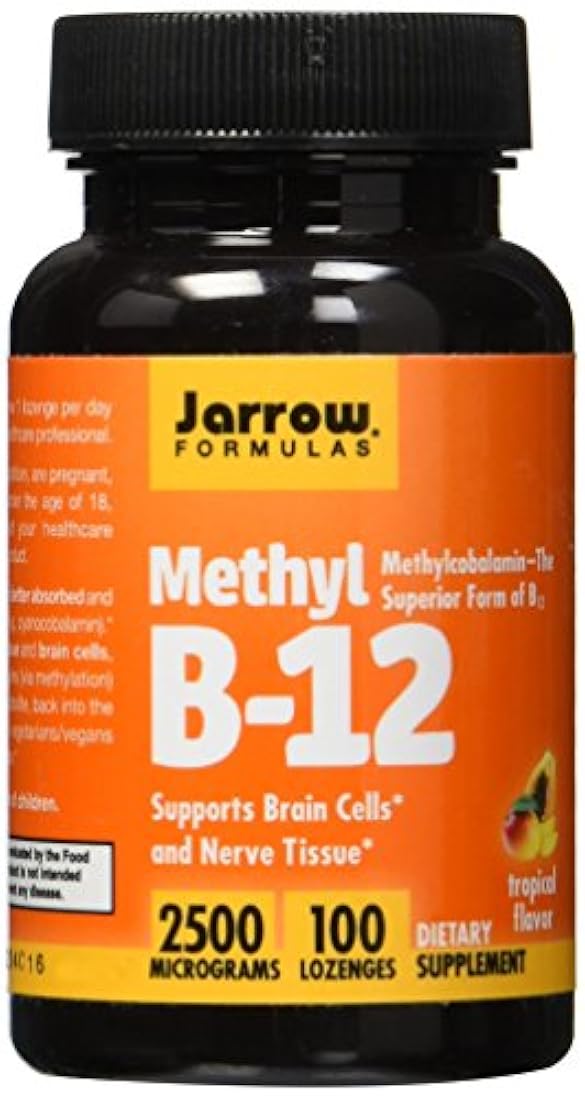 capsuas blandas de vitamina B12