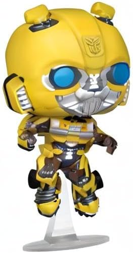 Funko Pop! Transformers: Bumblebee - Película Rise of The Beasts