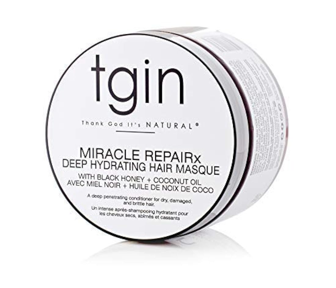 Tgin Miracle RepaiRx - Máscara de reconstrucción y refuerzo