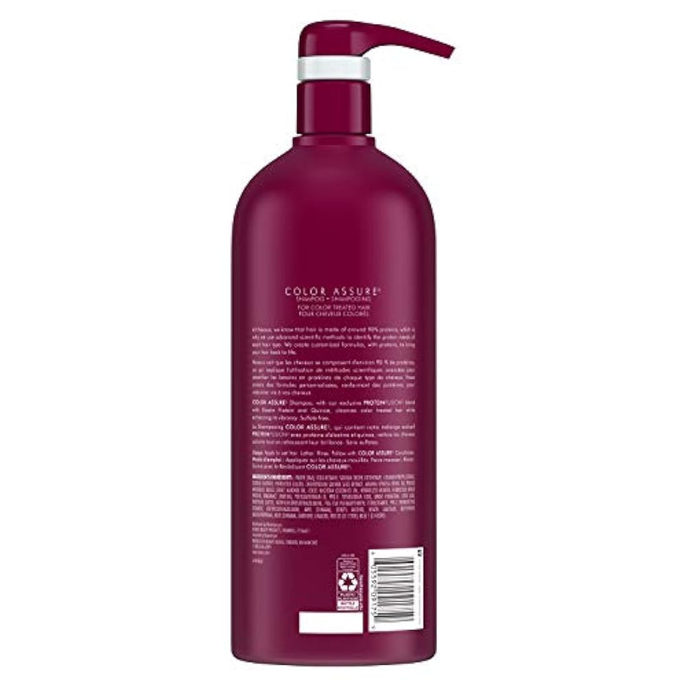 Nexxus - tónico con brillo para asegurar el color