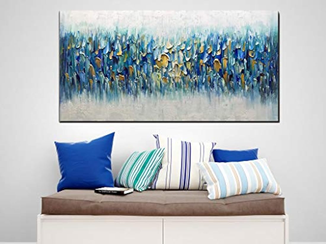 AMEI Art - pintura al óleo a mano en 3D pintada a mano